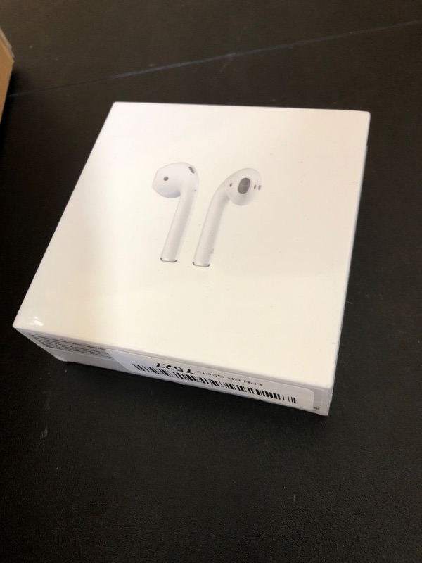 Photo 2 of Apple AirPods with Charging Case (Latest Model)