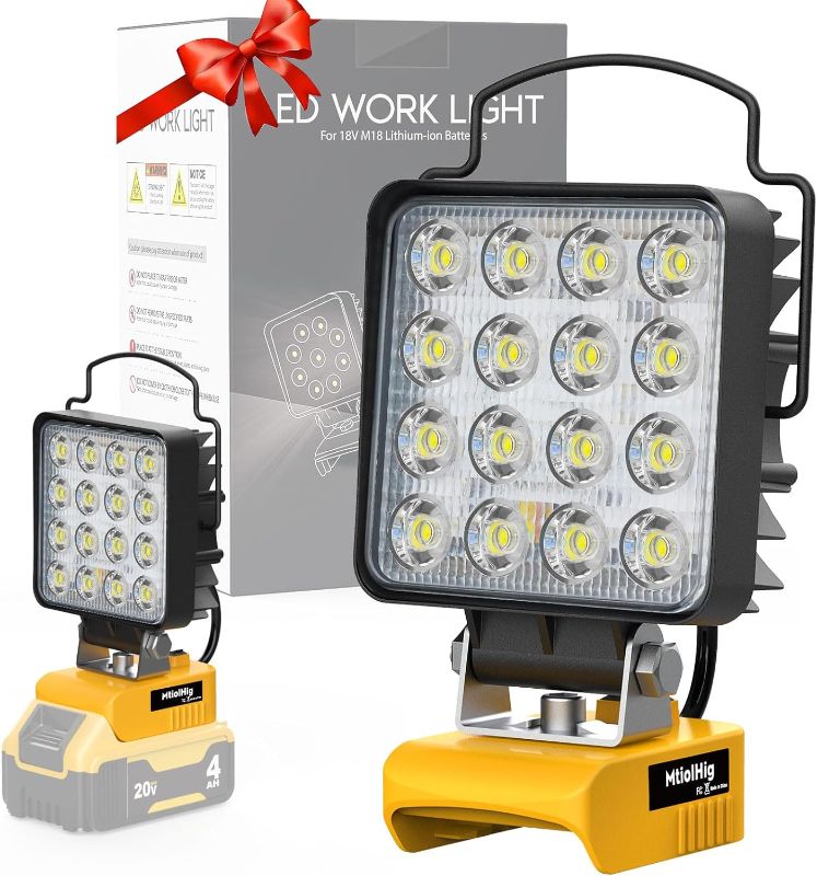 Photo 1 of   LED Work Light