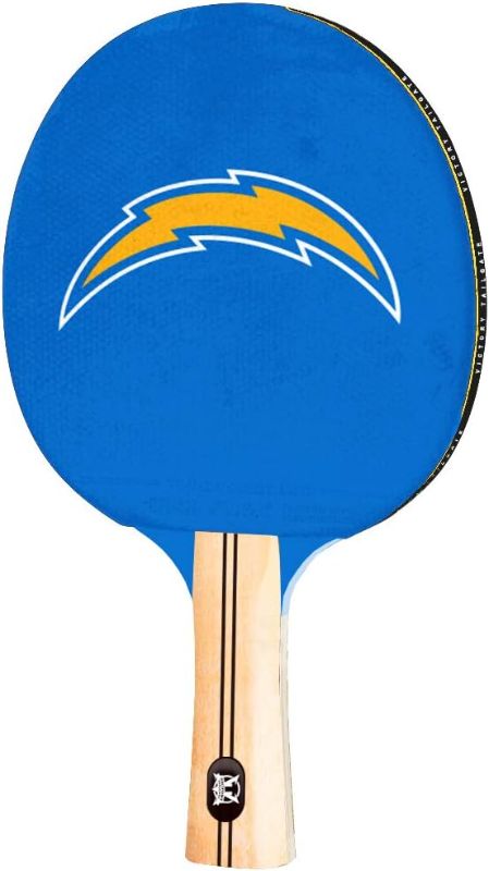 Photo 1 of 
NFL Logo Table Tennis Paddle
 