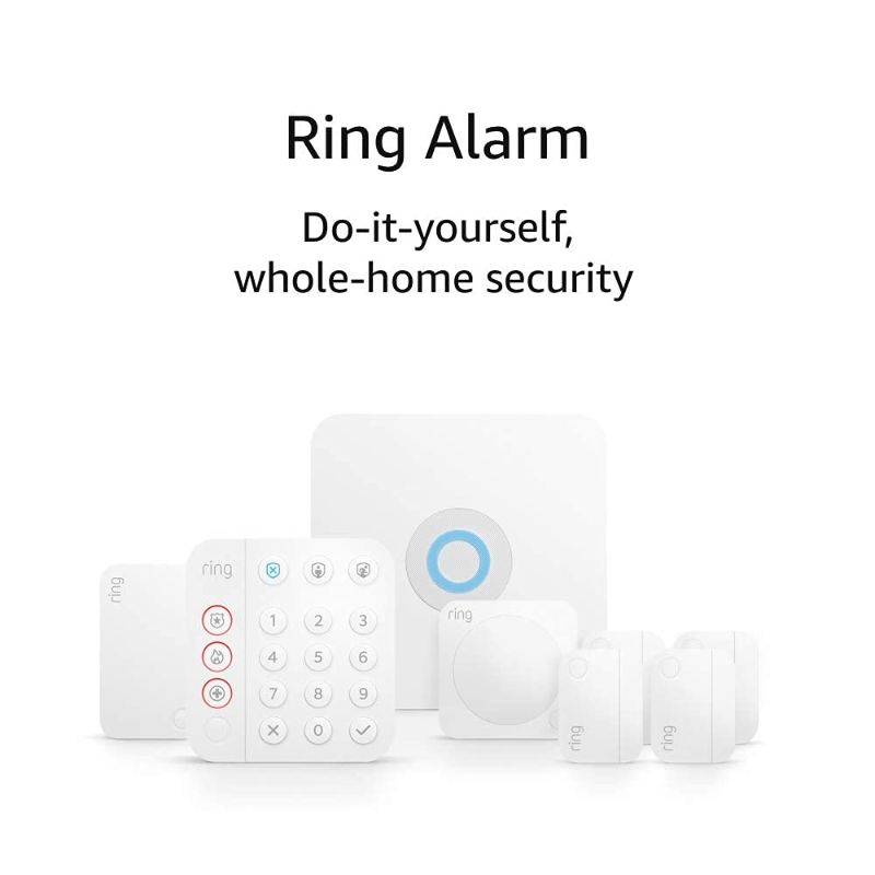 Photo 1 of Ring Alarm  – home security system 