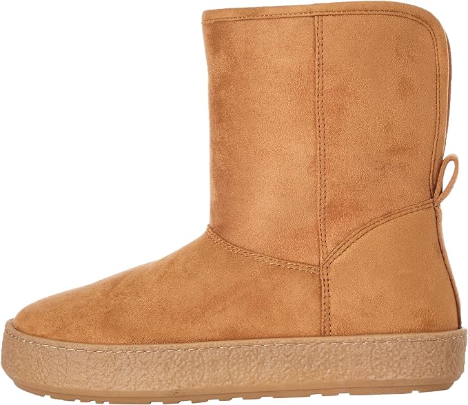 Photo 1 of 12.5 Amazon Essentials Women's Shearling Boot
 