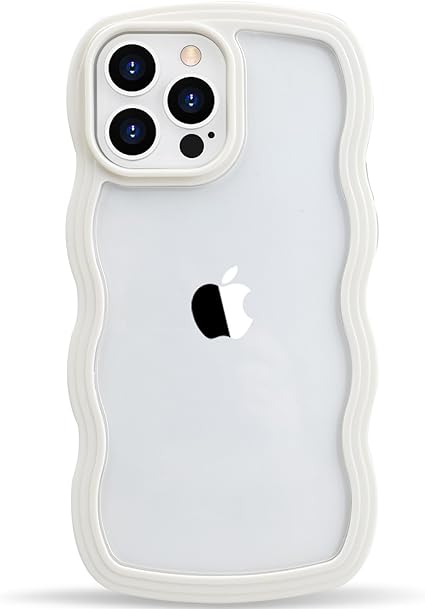 Photo 1 of 
clear case iphone 15 pro wave
