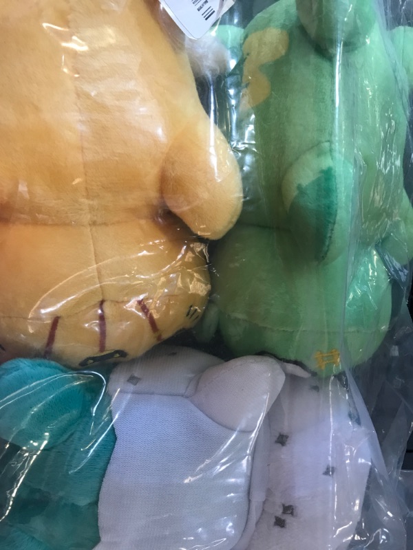 Photo 1 of 3pcs stuffed animals