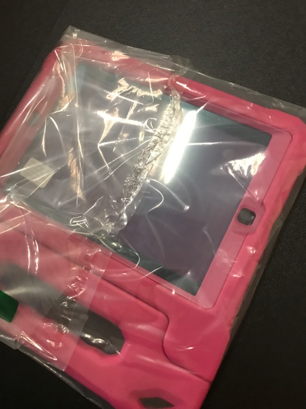 Photo 1 of iPad case pink