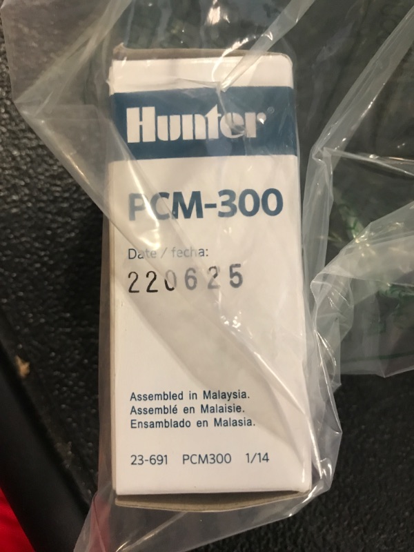 Photo 2 of Hunter Pcm-300 3 Station Module for Pro-C