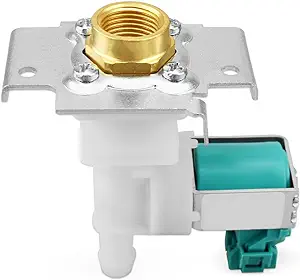 Photo 1 of 07335 Dishwasher Water Inlet Valve 00607335 Compatible with Bosch/Kenmore/Thermador Dishwasher, Replace 1386463 AP4070550 AH3477055 PS3477055 PS872668