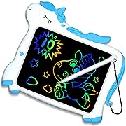 Photo 1 of GJZZ Toys for Boys Gifts for 3 4 5 Years Old Boy - Unicorn 10inch Drawing Doodle Board