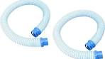 Photo 1 of R0527700 Pool Cleaner Hose Compatible with Zodiac Baracuda MX6 MX8 Pool Cleaner,39 Inch/1M Twist Lock Hose for Pool Systems?Blue (2 PACK)