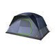 Photo 1 of 10x8' Golden Bear Sundown Blackout 6-Person Dome Tent