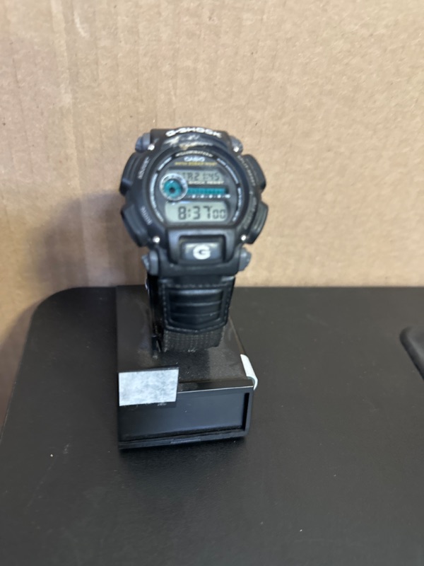 Photo 2 of Casio WatchCasio G-Shock Men's Multifunction Digital Watch