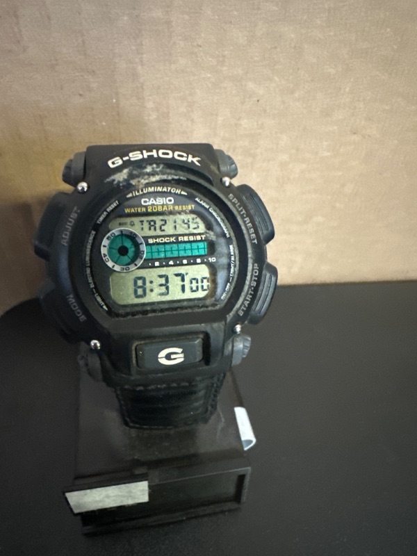 Photo 3 of Casio WatchCasio G-Shock Men's Multifunction Digital Watch