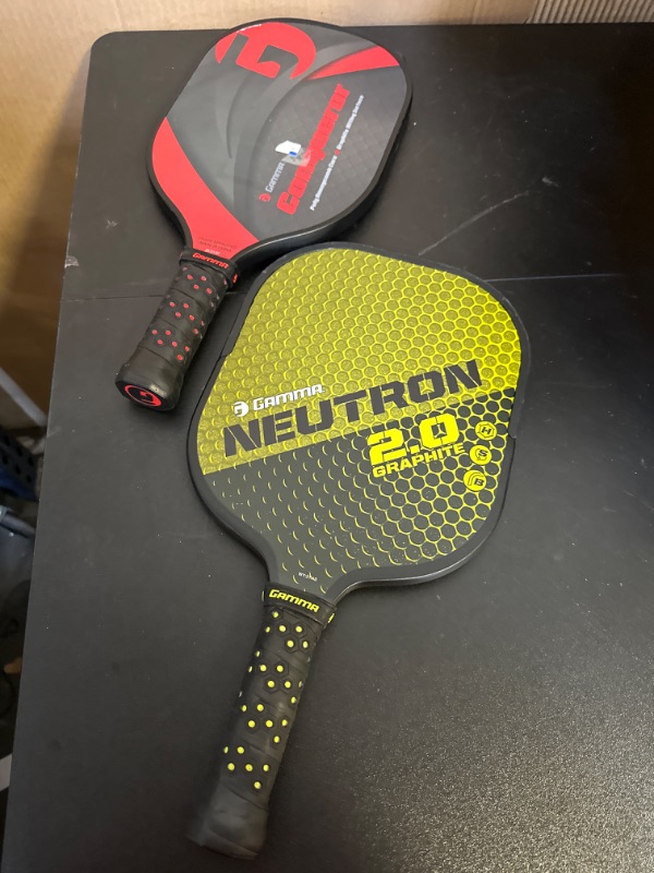 Photo 1 of 2Pack Pickleball Paddles