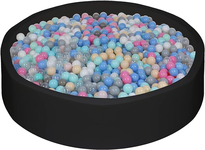 Photo 1 of Extra Large Soft Ball Pit for Toddler