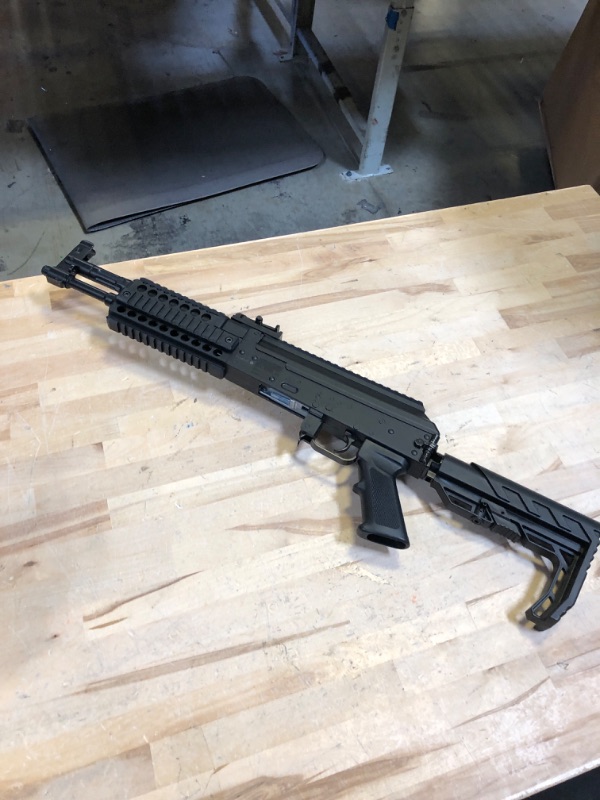 Photo 2 of Crosman  AIR Full AUTO AK1 Black CAK1