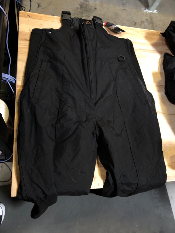 Photo 1 of BIB PANTS BLACK XL