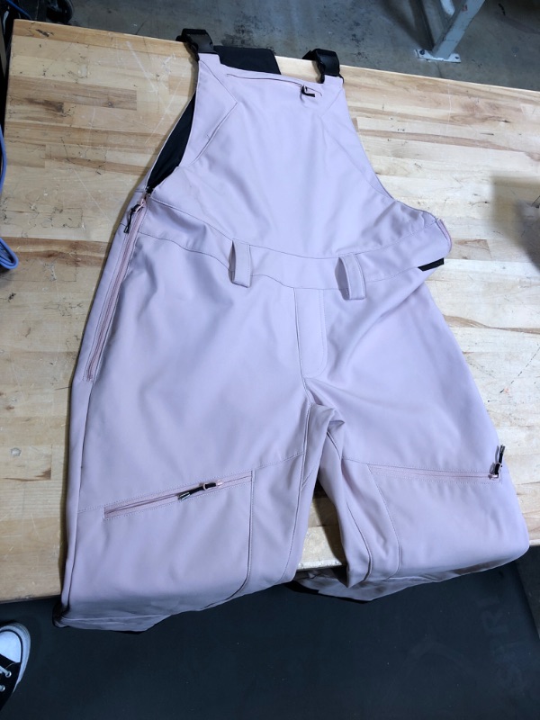 Photo 1 of BODYGLOVE OVERALL PANTS LIGHT PINK SMALL