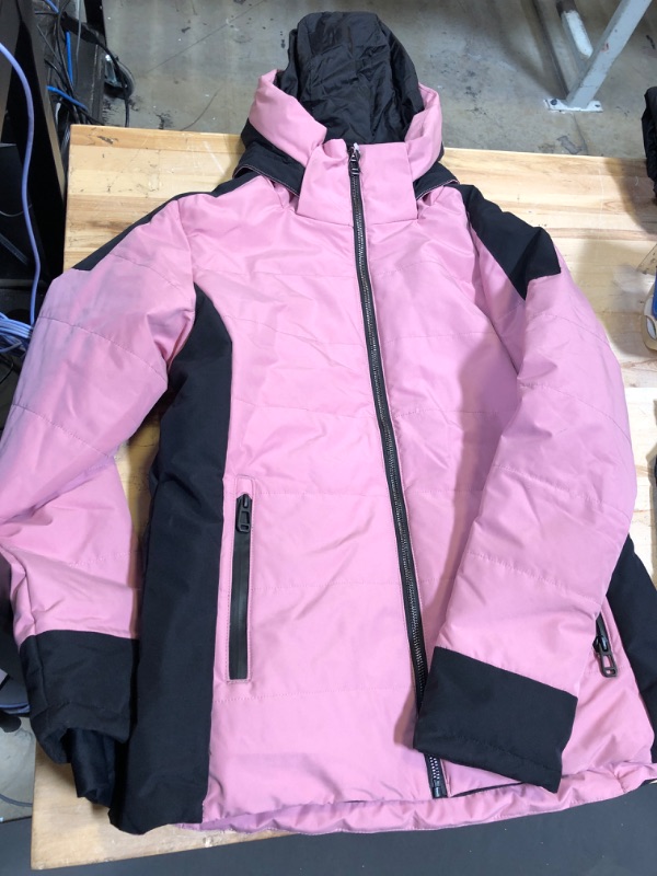 Photo 1 of BODYGLOVE JACKET PINK MEDIUM