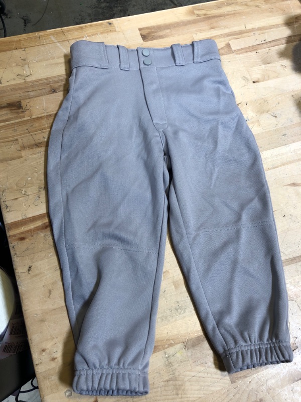 Photo 1 of BASEBALL PANTS YOUTH SMALL - DIRTY