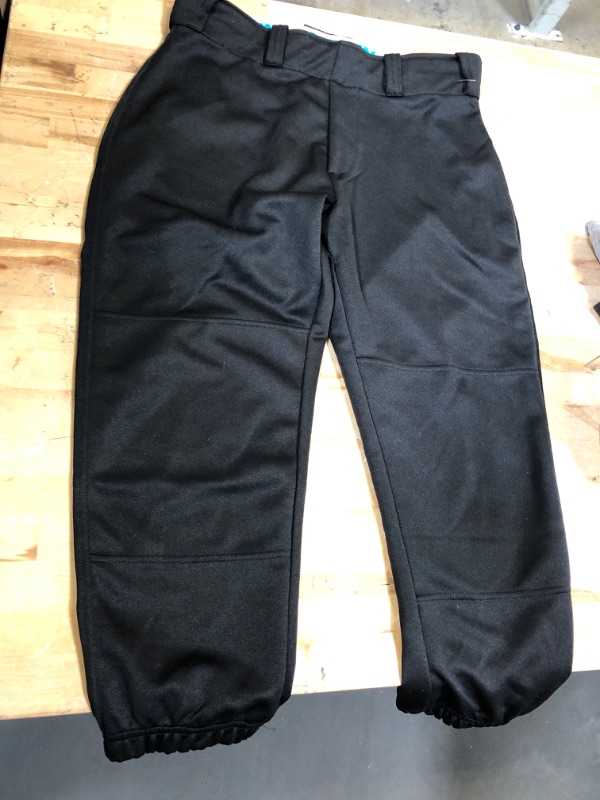 Photo 1 of BASEBALL PANTS BLACK MEDIUM