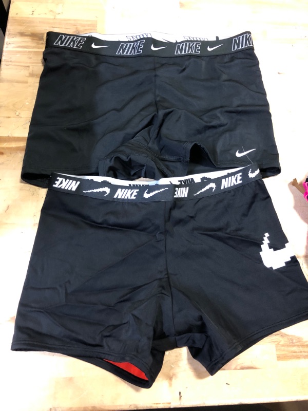 Photo 1 of L/XL NIKE BOXER BRIEFS 