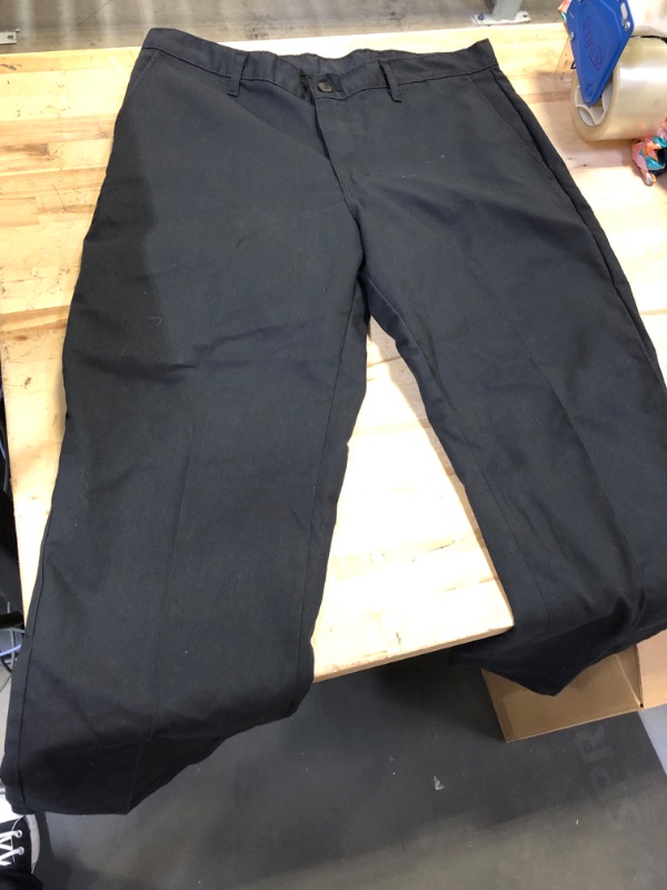 Photo 1 of BLACK PANTS 36x30