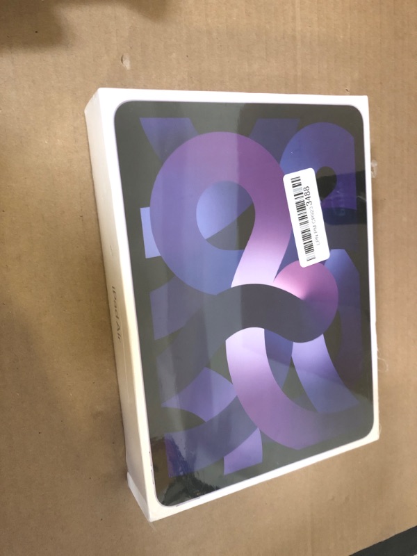 Photo 3 of 10.9-inch iPad Air Wi-Fi 256GB - Purple 