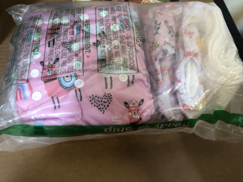 Photo 1 of Baby Reusables Diapers M