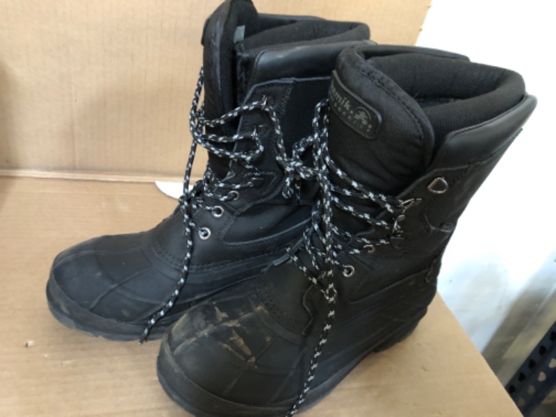 Photo 1 of Kamik Men's Nationplus Winter Boots  Size  