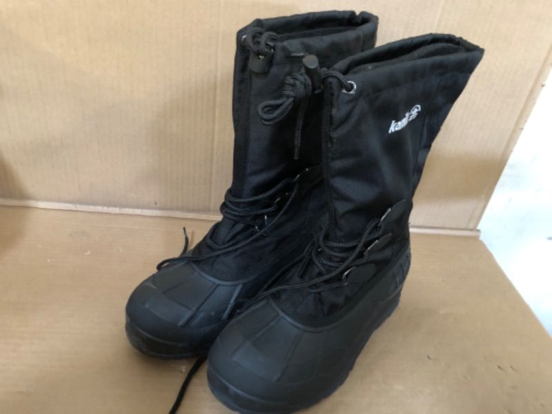 Photo 1 of Kamik Men's  Winter Boots  Size  9