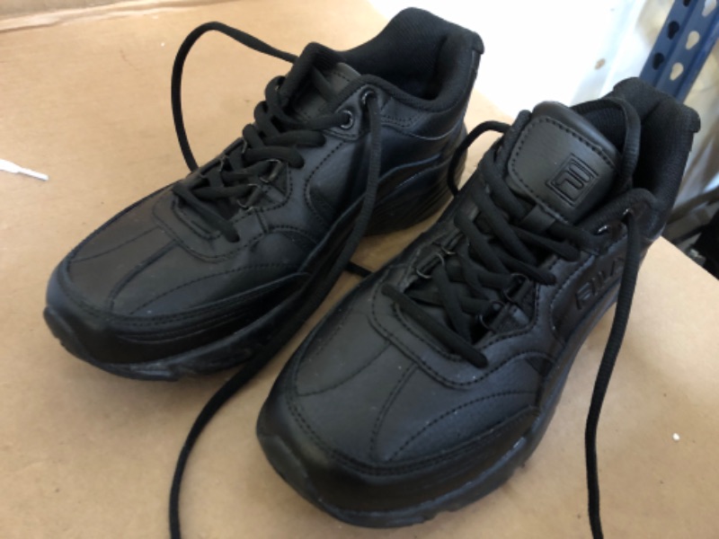 Photo 1 of Black  Shoes Size 8.5