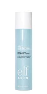 Photo 1 of e.l.f. Holy Hydration! Hydro-Gel Moisturizer, Hydrates & Moisturizes Skin for a Plumped Up Complexion, Lightweight & Quick-Absorbing, White, 1.76 Oz
