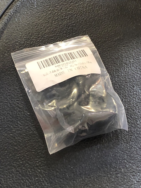 Photo 2 of 42-38-0143 Replacement Milwaukee M18 Brad Nailer Rubber Tip, 16ga Brad Nailer No-mar Pad, M18 No-mar Tip Fits For Milwaukee 2741-20 M18 Fuel 16ga Brad Nailer, 3 Pcs