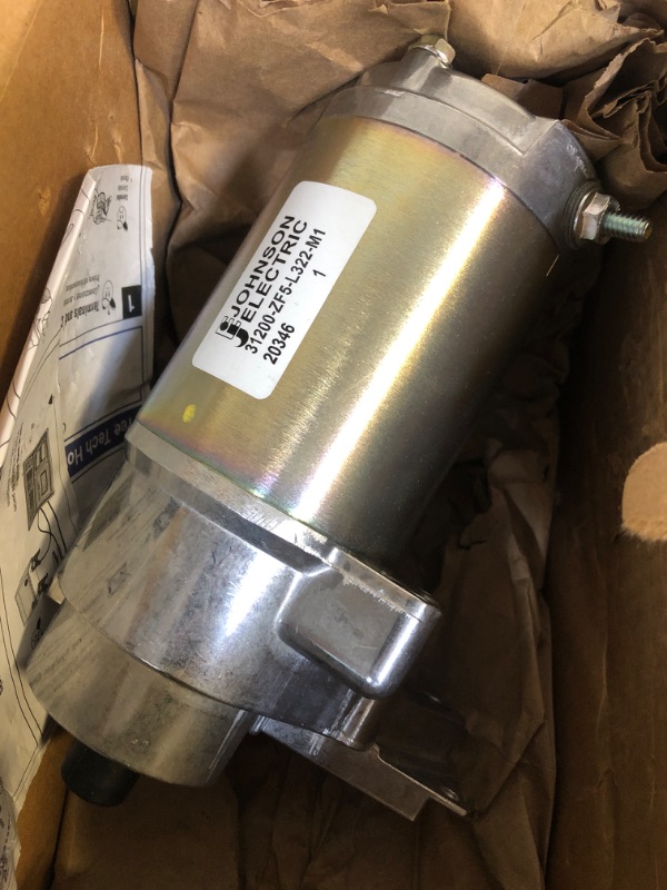 Photo 2 of ACDelco Gold 337-1200 Starter