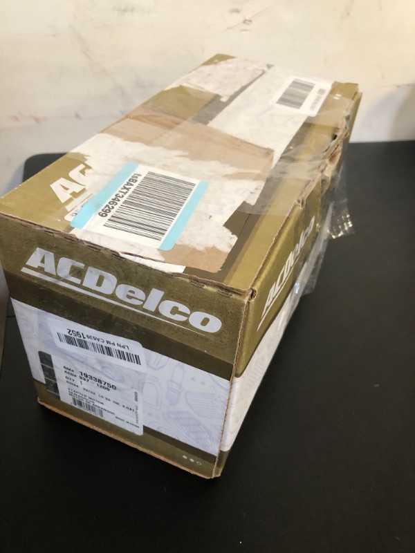 Photo 3 of ACDelco Gold 337-1200 Starter