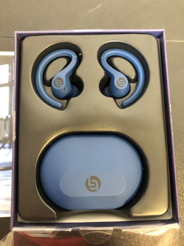 Photo 2 of Lifestyle Advanced Atmosphere True Wireless Performance Bluetooth Earbuds