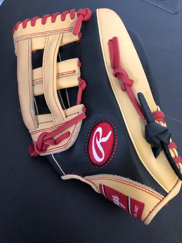 Photo 2 of Rawlings Select Pro Lite 12" Youth Baseball Glove
