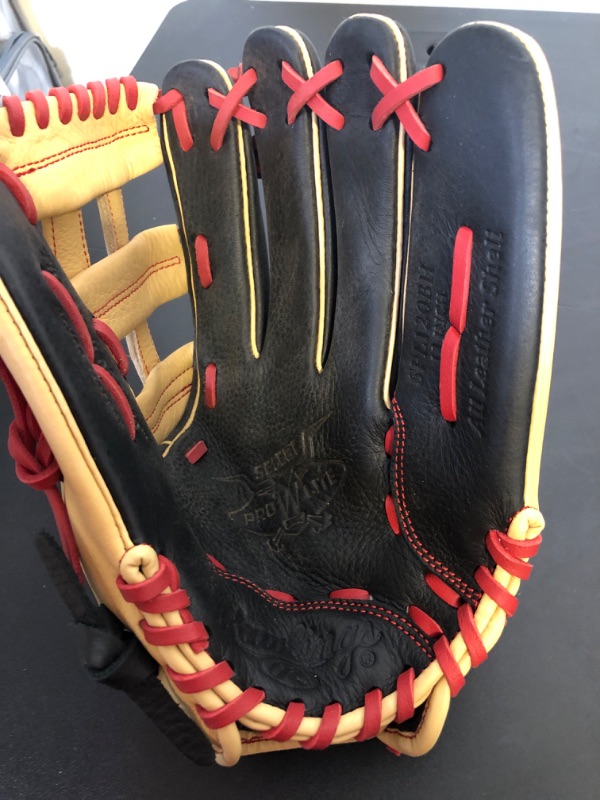 Photo 3 of Rawlings Select Pro Lite 12" Youth Baseball Glove