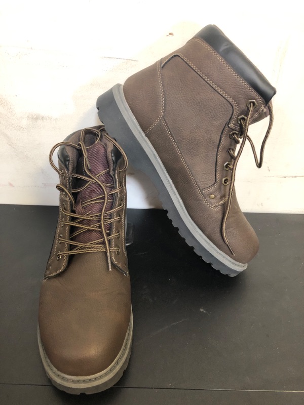 Photo 1 of Size 10.5---Denali  Men's Work Boots-Brown