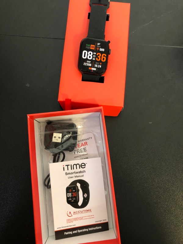 Photo 2 of ITIME Elite Smart Watch