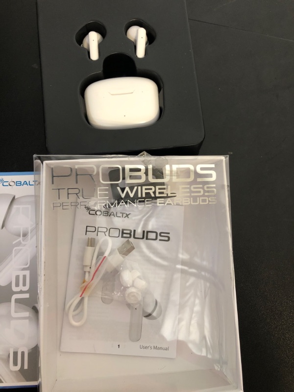 Photo 1 of ProBuds V2 Earbuds True Wireless Bluetooth Headphones with Charging Case