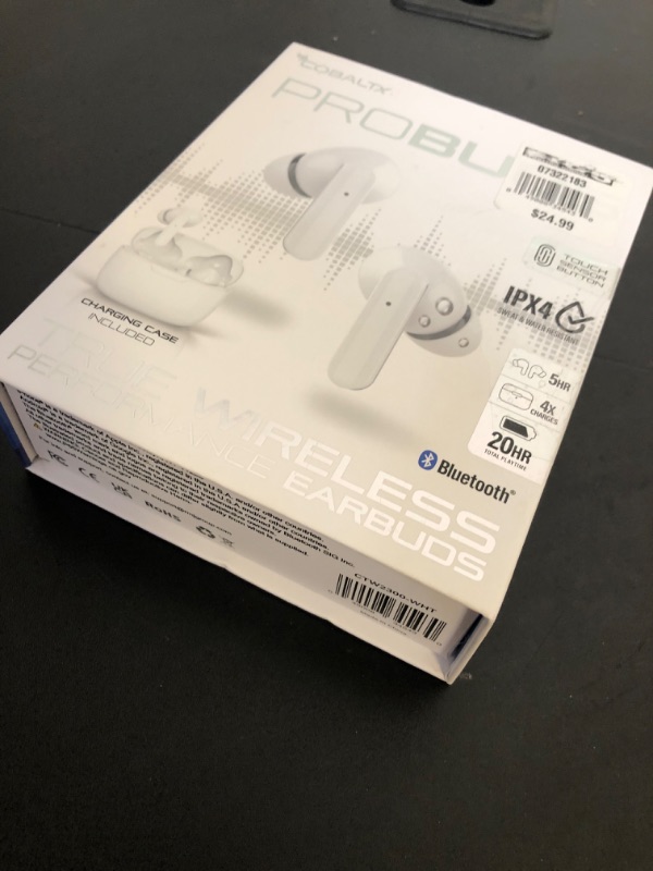 Photo 2 of ProBuds V2 Earbuds True Wireless Bluetooth Headphones with Charging Case