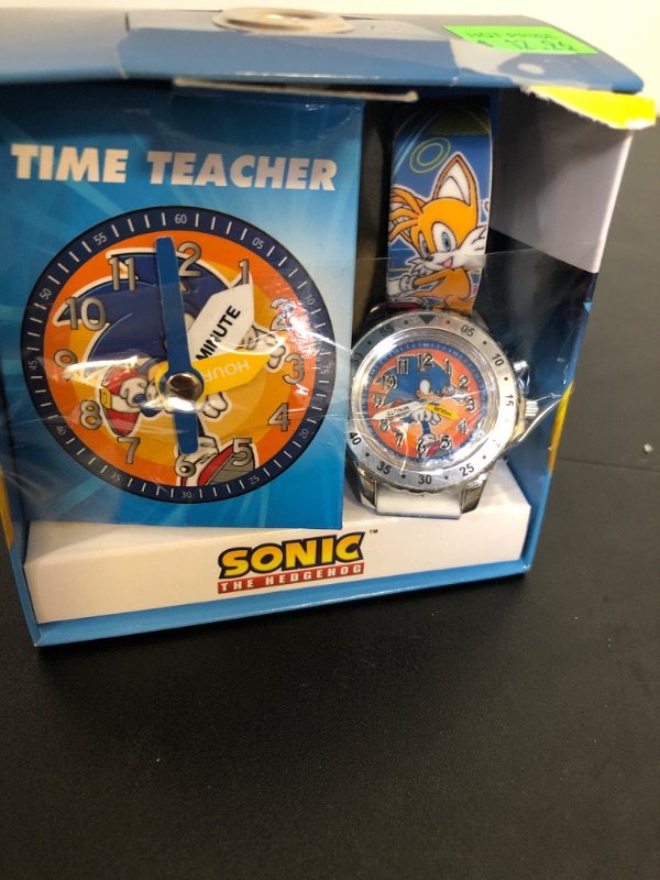 Photo 1 of Sonic Kids Watch