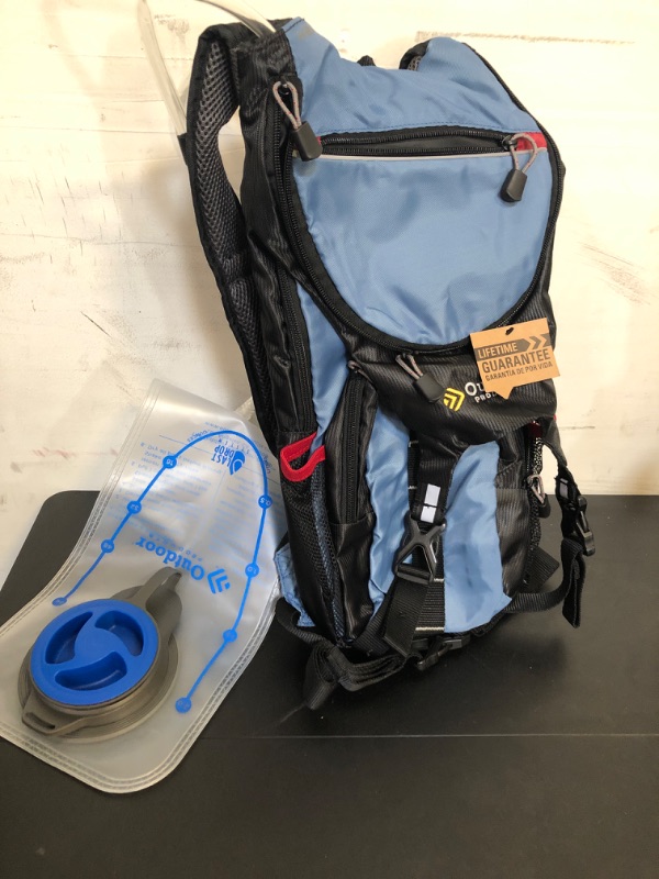 Photo 1 of Outdoor Products Ripcord Hydration Backpack