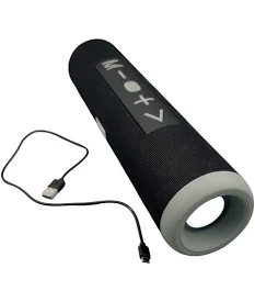 Photo 1 of COBALTX 14" LED Portable Bluetooth Speaker, Wireless Sound Bar Speaker, Black