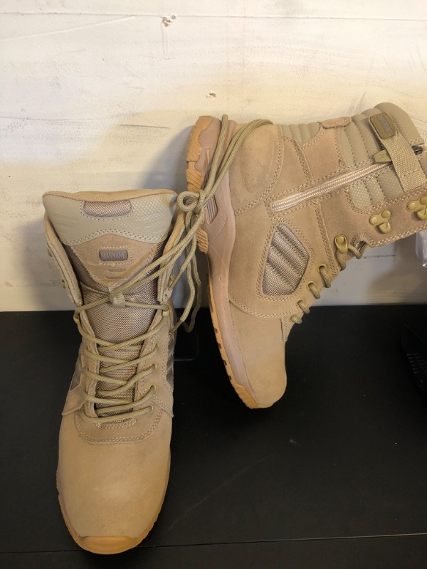 Photo 1 of Size 10.5--Magnum  Men's Waterproof Tactical Boots