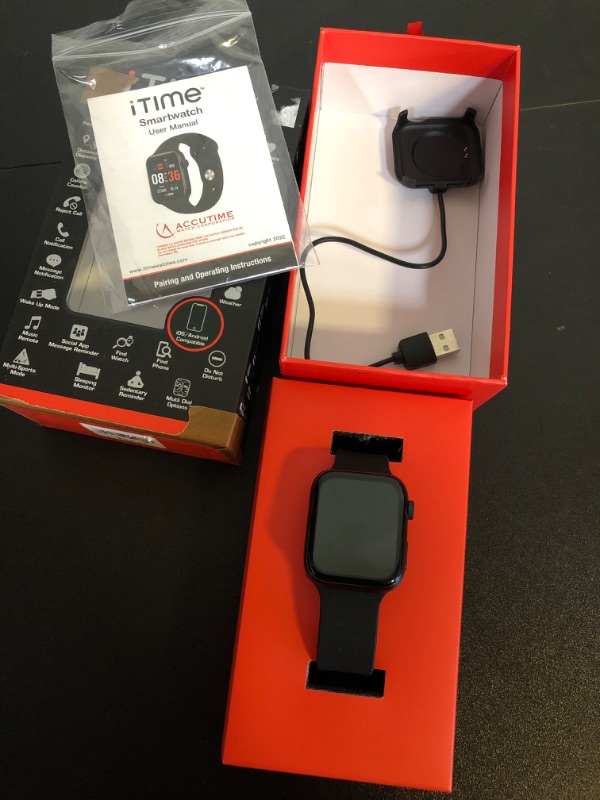 Photo 2 of ITIME Elite Smart Watch