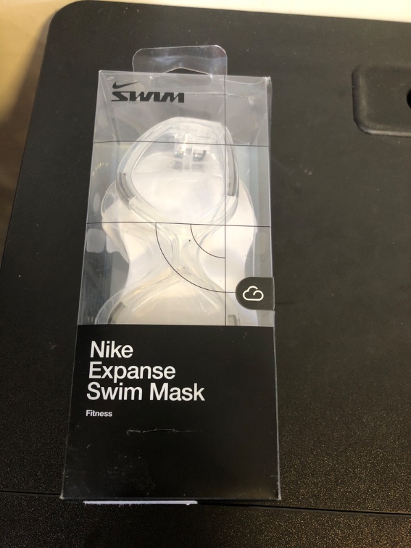 Photo 2 of Nike Expanse Adult Swim Mask