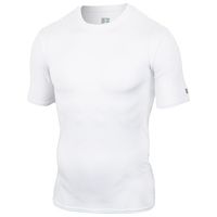 Photo 1 of Size S--Russell Athletic Men's Short-Sleeve Compression Shirt