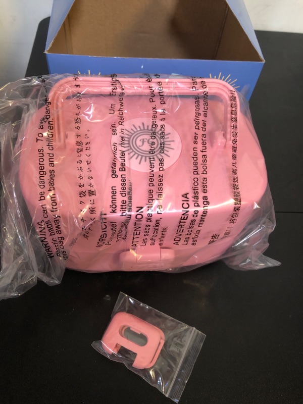 Photo 1 of Bento Box Flatbush Goods-Pink