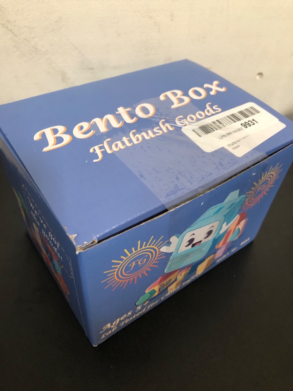 Photo 2 of Bento Box Flatbush Goods-Pink